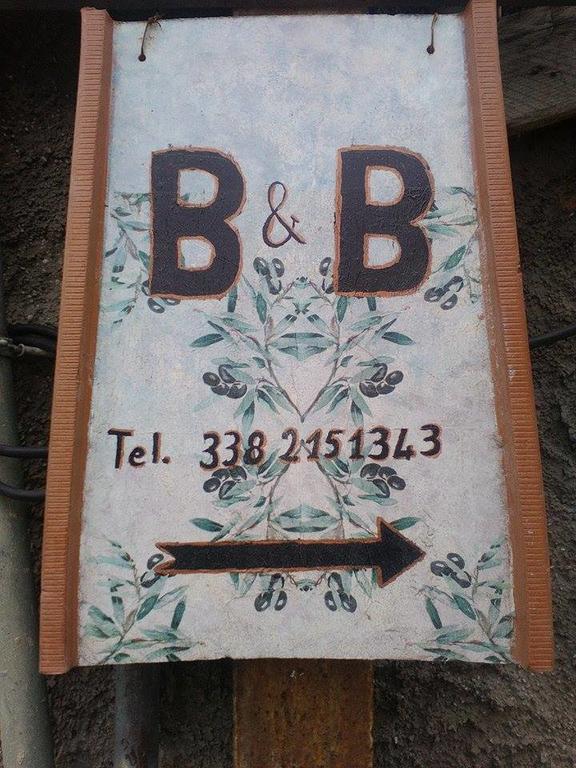 B&B Il Conventino Brisighella Exterior foto