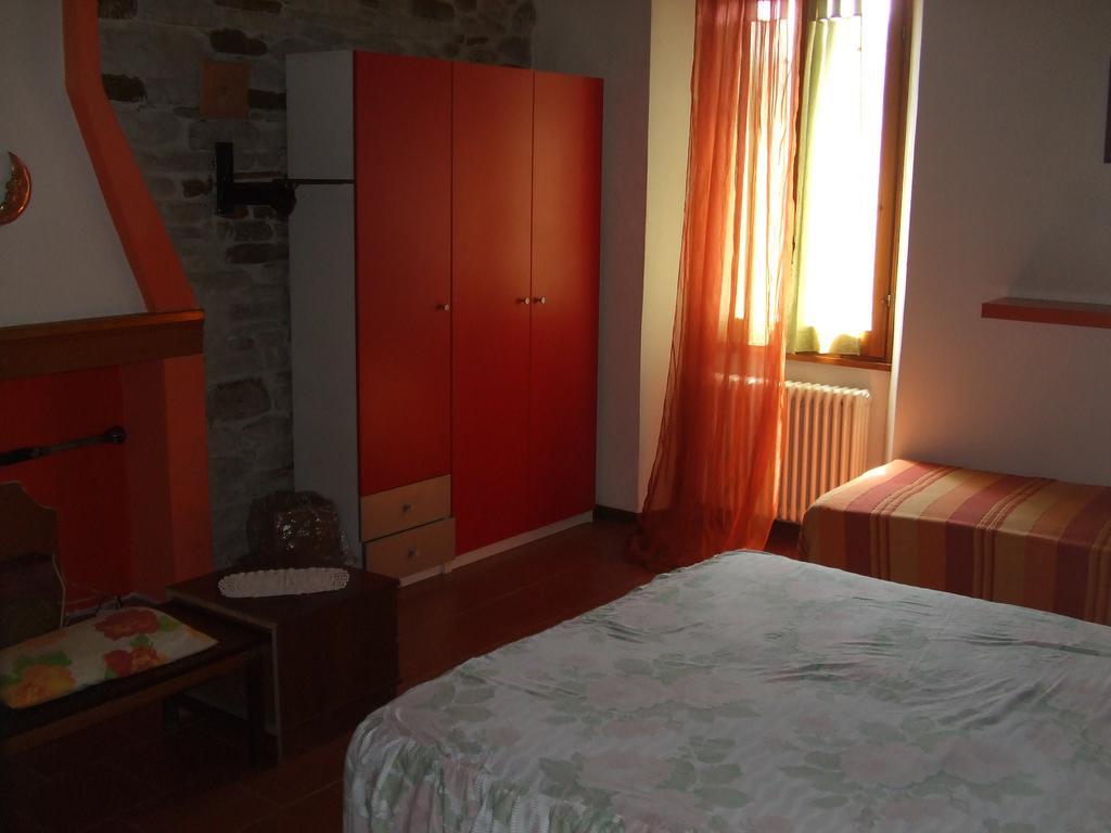 B&B Il Conventino Brisighella Zimmer foto